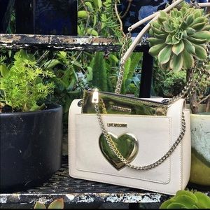 vintage moschino crossbody